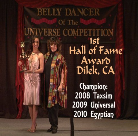 Dilek, Hall of Fame