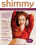 Shimmy Spirit of Dance